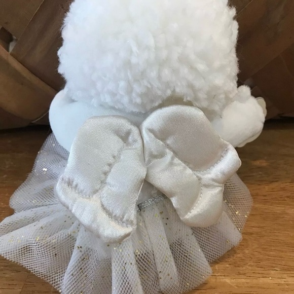 NWT Vintage “Tooth Fairy” plush doll, Dreamsicles Angel Hugs, with tooth pocket - Picture 3 of 3